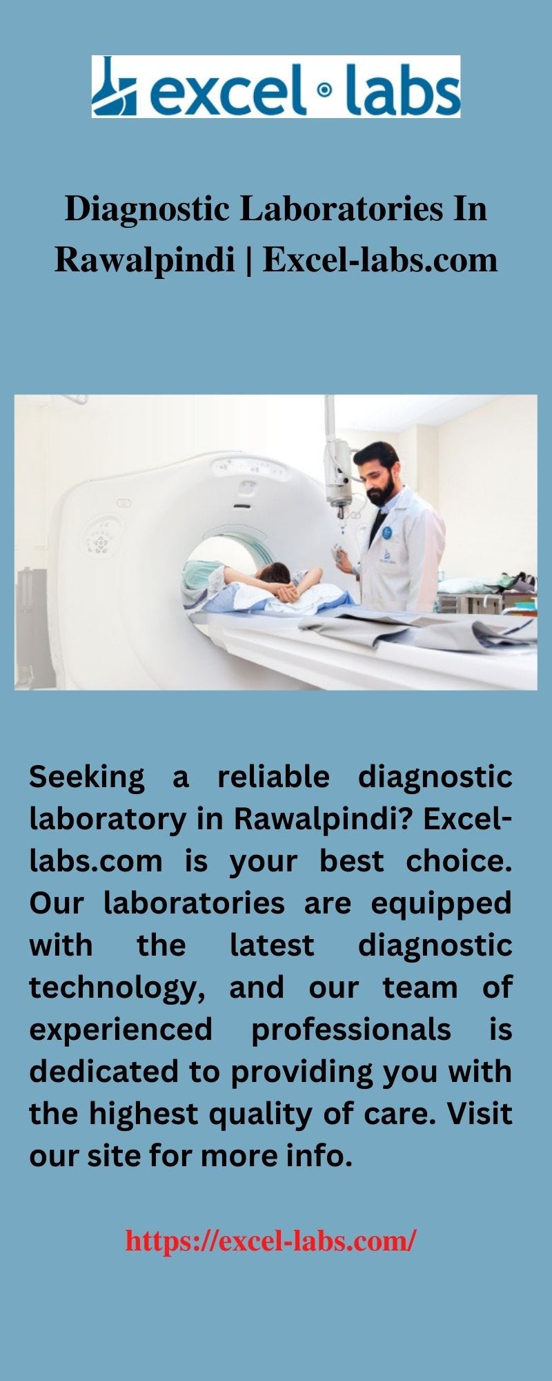Diagnostic Laboratories In Rawalpindi Excellabs Medium