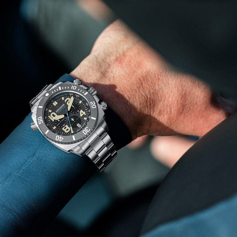 What Makes a Good Dive Watch for Everyday Wear?