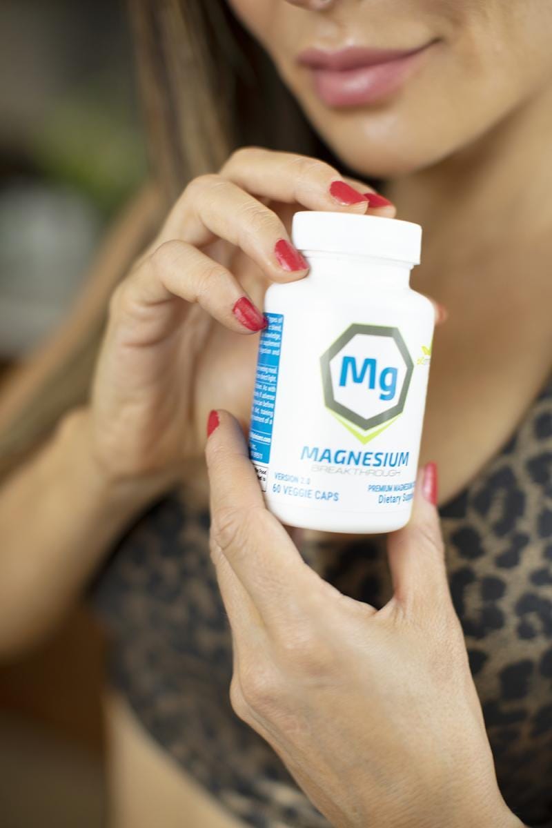Magnesium Breakthrough Reviews Does it Really Work? by Regan Scar