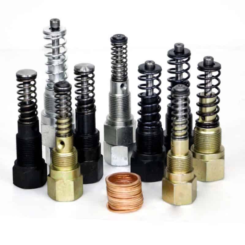 Lincoln Automatic Grease Pump Basic features by Isohitech