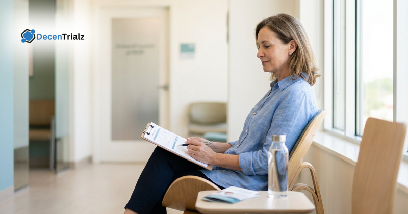 Strengthening Clinical Trial Pre-Screening Through Structured Upstream Recruitment Workflows