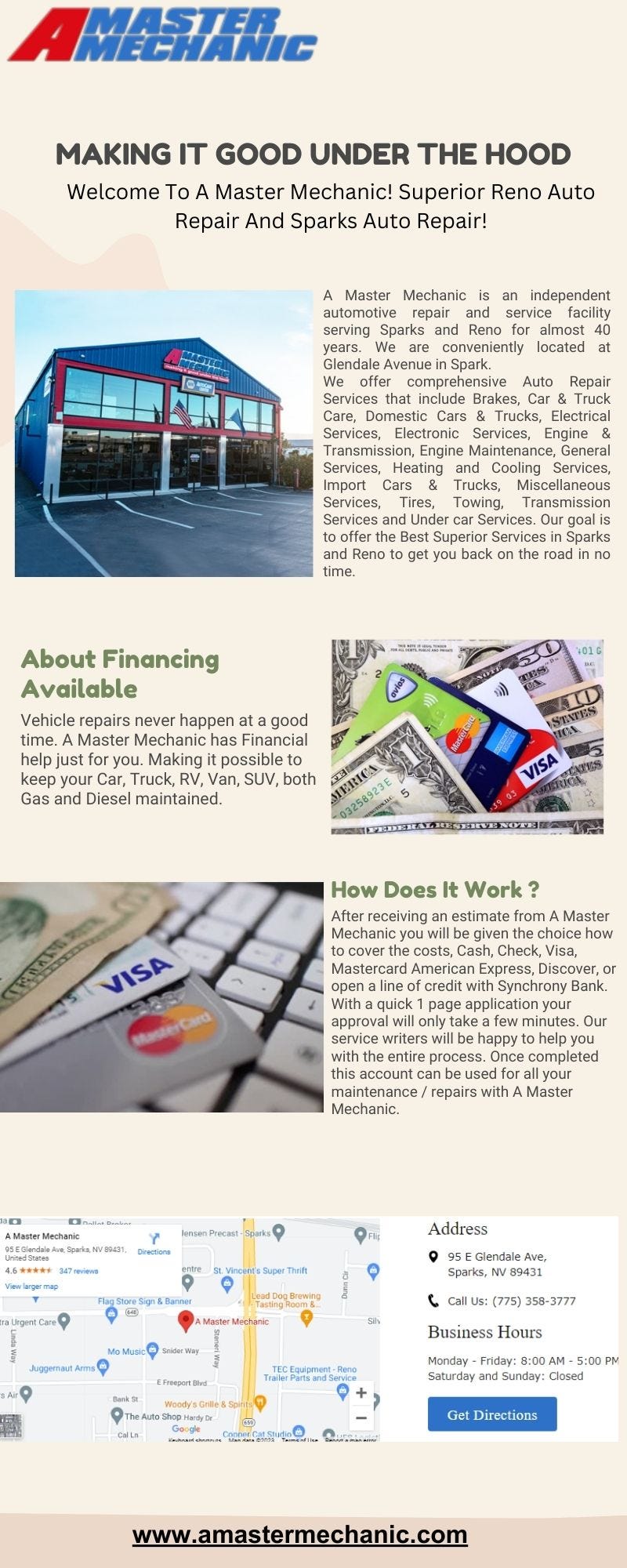 A Master Mechanic — Tire Services Reno Mastermechanic Medium