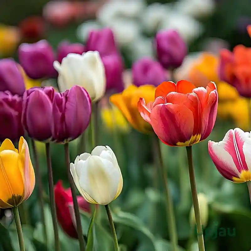 Tulip Bulbs: Everything You Need to Know for a Stunning Spring Garden | Upjau