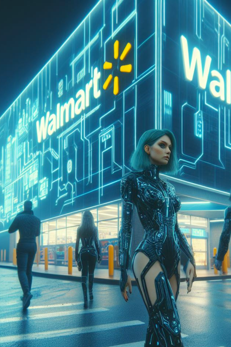 Boosting Online Sales with Generative AI The Walmart Case by