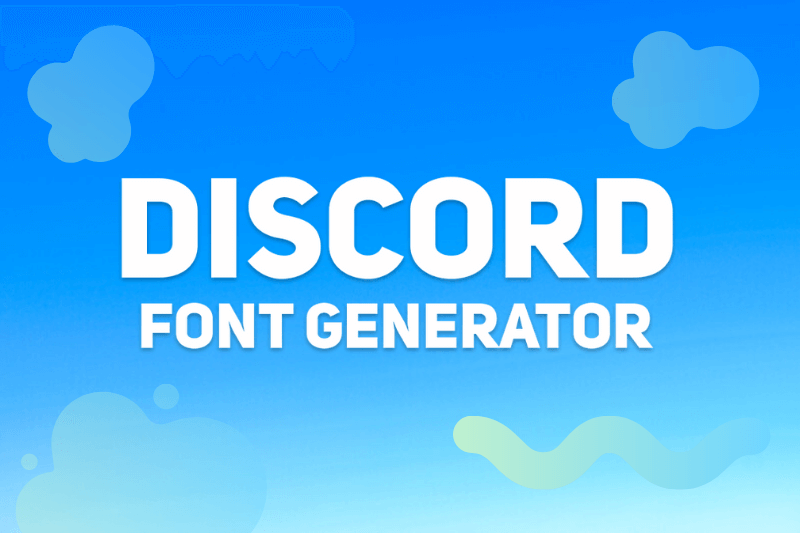 Discord Text Generator. What is Fonts For Discord? by Toolzweb Medium