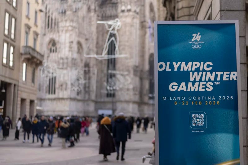 Milano Cortina 2026: The Logistics of the World’s Most Spread-Out Olympics