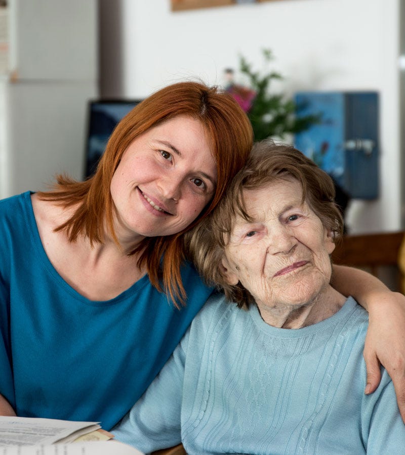 Full time home care for dementia patients by hearts for dementia