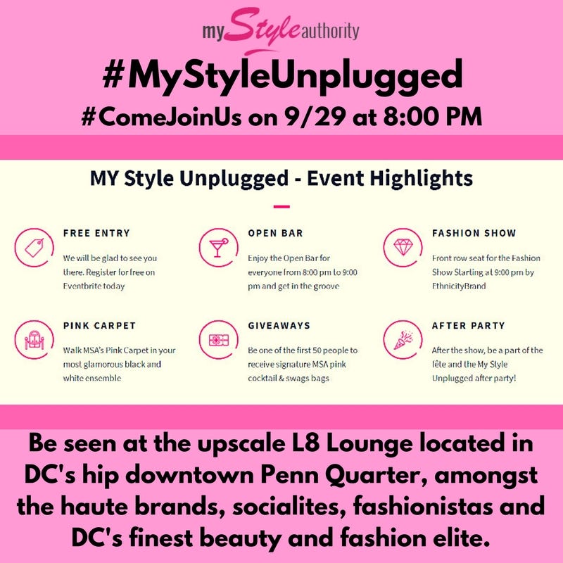My Style Unplugged