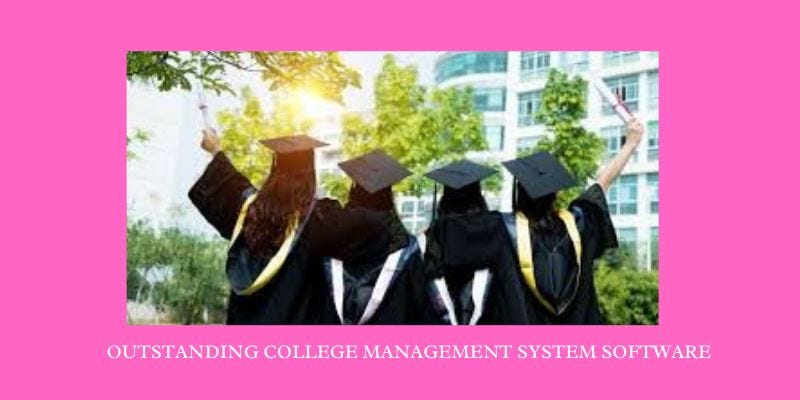 Outstanding college management system software - Suborno Das - Medium