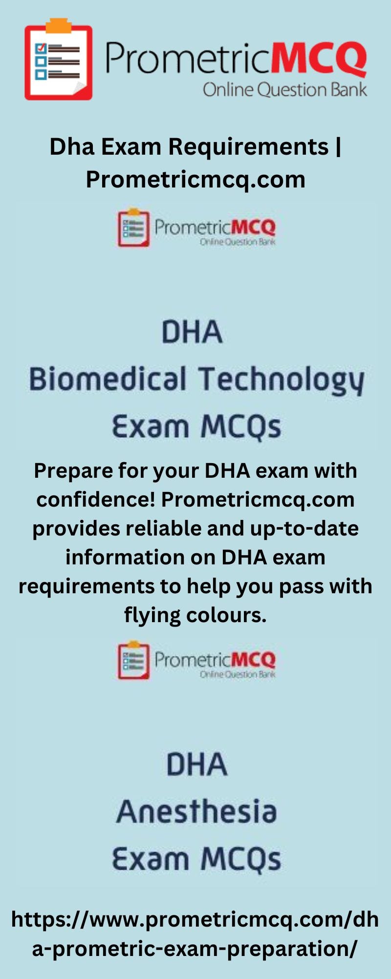 Dha Exam Requirements Prometricmcq Prometic Exam Medium