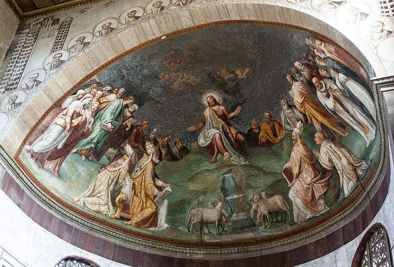 Grace Gathers a People: A Reflection on Acts 15:7–21