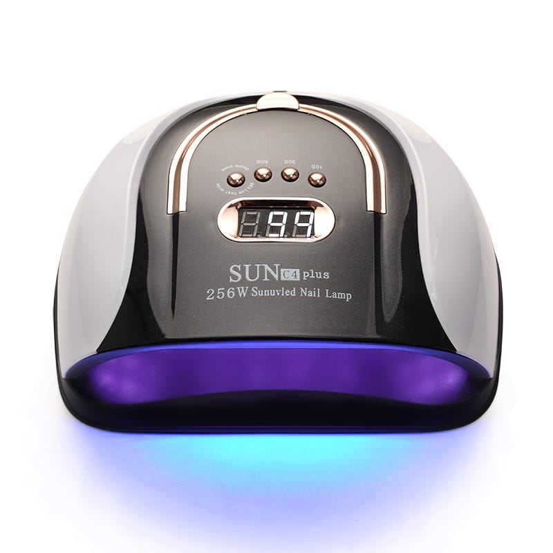 Are LED gel manicure lamps safe? How long can LED nail lamps be used safely? by youvinail
