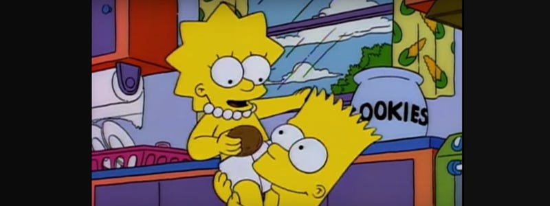 Como desenhar o Bart Simpsons de maneira bem simples e fácil 