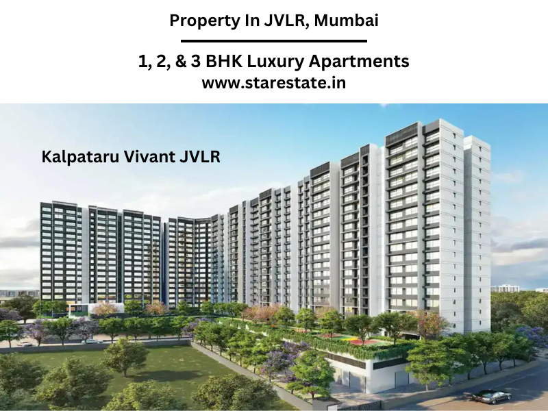 Kalpataru Vivant JVLR Luxury Flats In Mumbai Kaal Bhairav Medium