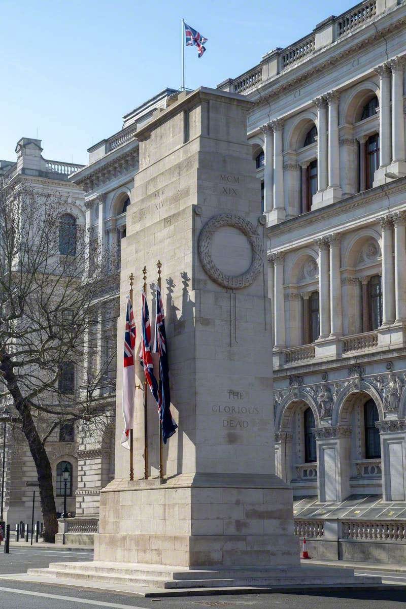 Exploring London’s World War Landmarks by Cab