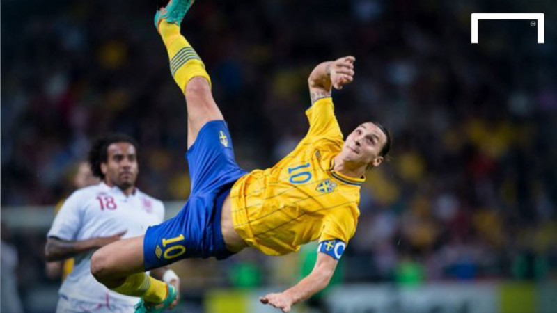 Zlatan Ibrah Rocket Science. 'Zlatan Ibrahimović! I want to go and… | by  David Sumpter | Medium