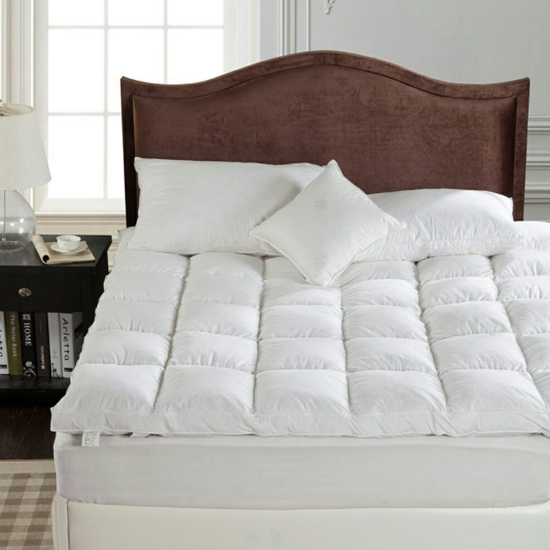 Hotel Comforter. High quality comforter do add an… by Ally Zheng Medium