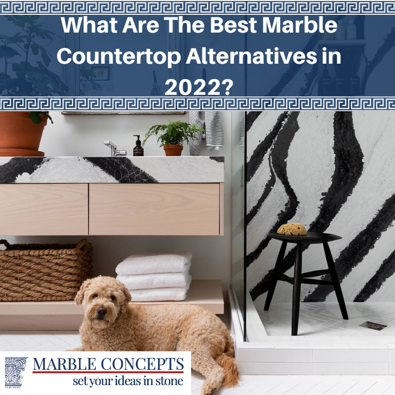What Are The Best Marble Countertop Alternatives In 2022? by