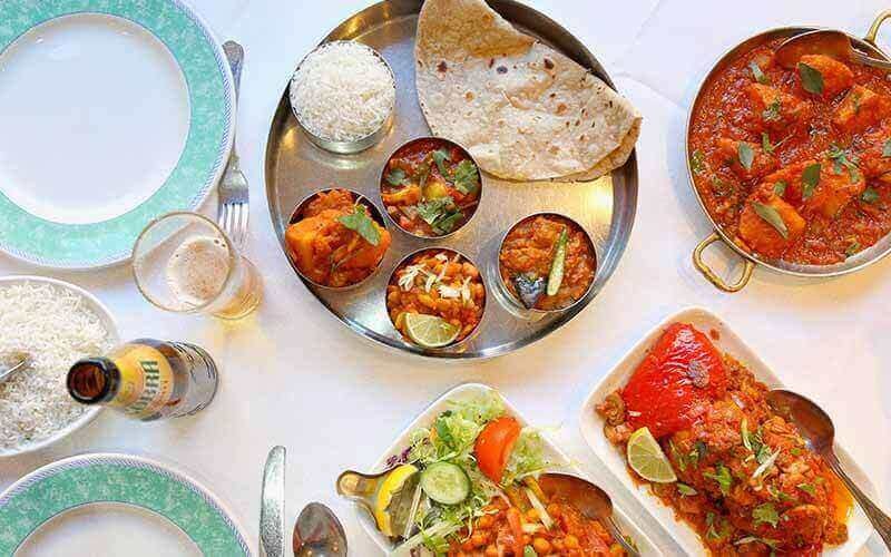The Award Winning Top Indian Restaurant in London | by Cityspice | Medium
