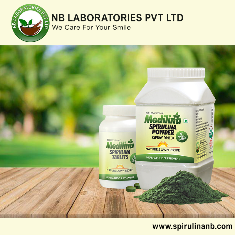 Spirulina for Kids. Organic Spirulina has gained popularity… by