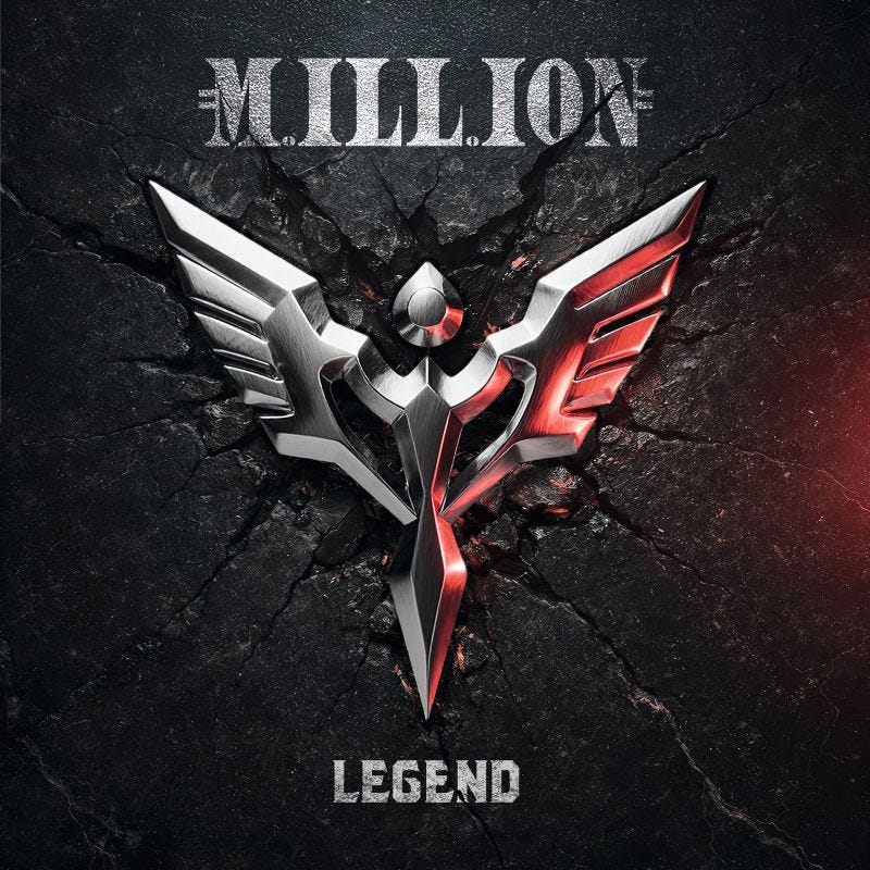 M.ILL.ION, “Legend”, recensione