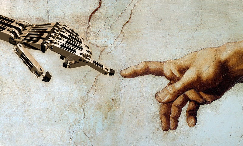 Could AI Ever Be Conscious? Between Neurons, Code, and the Soul
