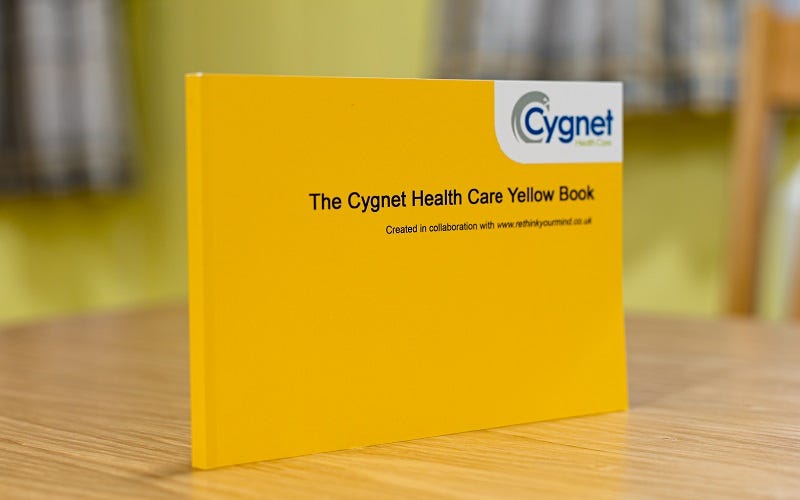 The Health Care Yellow Book An Important Health and Wellbeing
