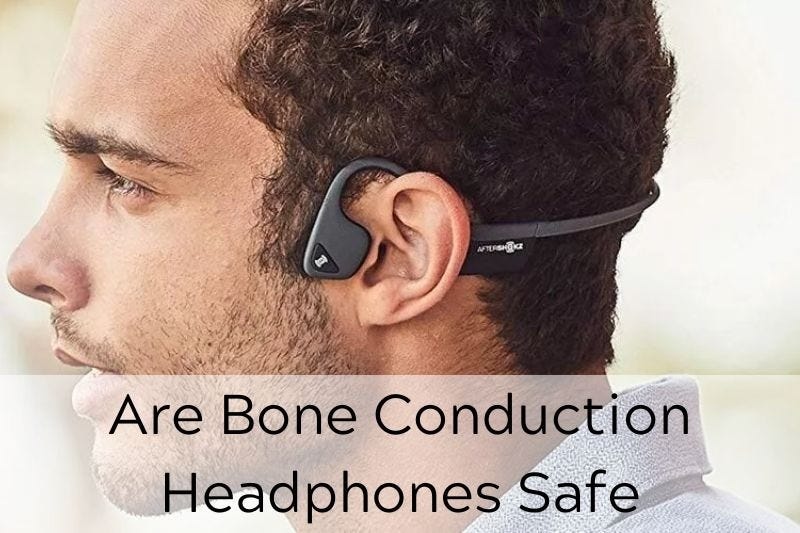 What disadvantages of bone conduction headphones? Best Headphones of 2023, by Author