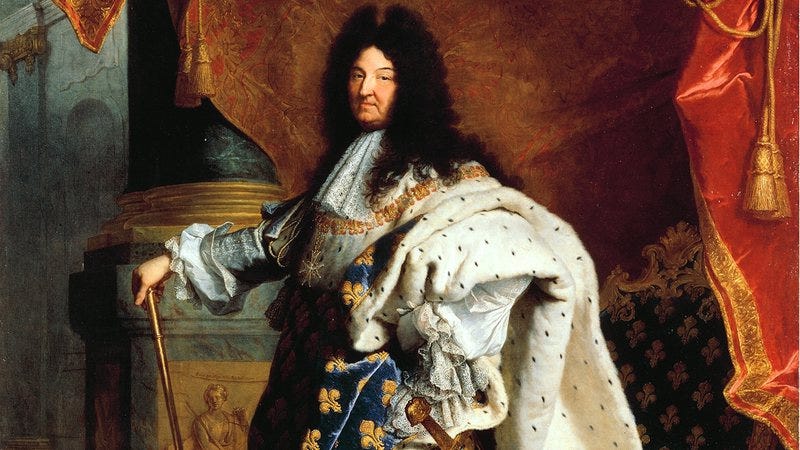 A influência de Luís XIV na moda, arte e sociedade. | by Amanda Mitie  Shigematsu | Medium