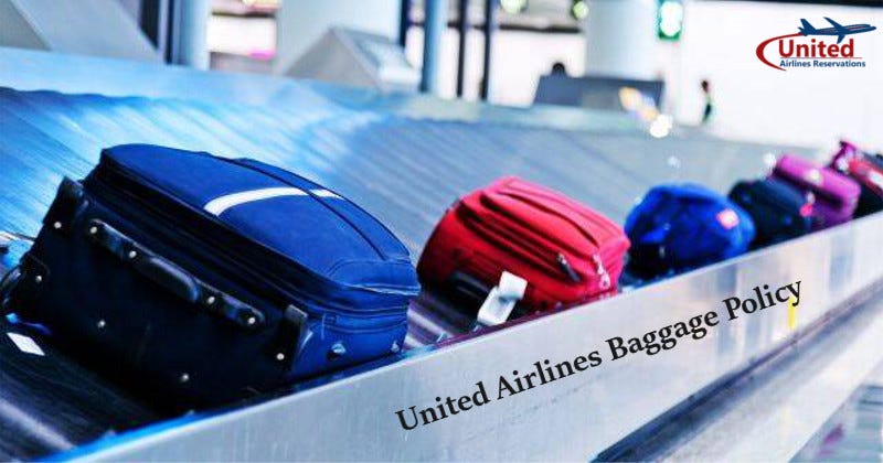 United Airlines Baggage Policy | Make Your Travel Easy | United Airlines