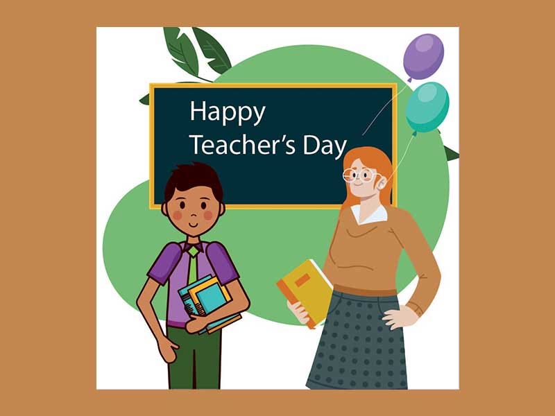 Happy Teacher’s Day Instagram Template Post - Picboot - Medium