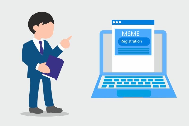 Benefits Of MSME Registration. Small And Medium Businesses Are A Big ...