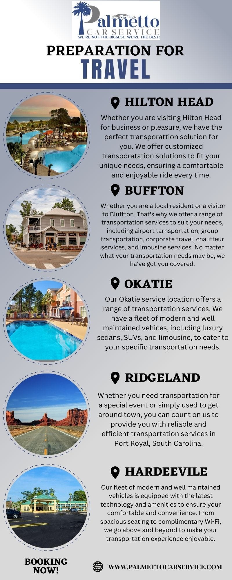 Hilton Head Airport Car Services Palmetto Car Service Palmetto Car