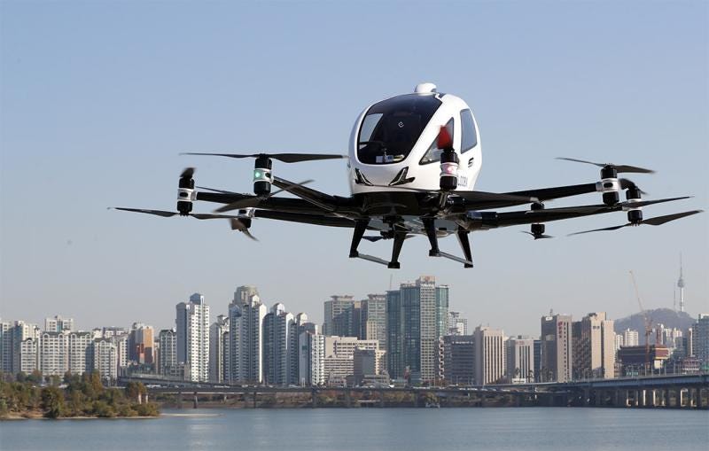 When Will eVTOLs Launch in India? A Look Ahead at the Next 4–5 Years