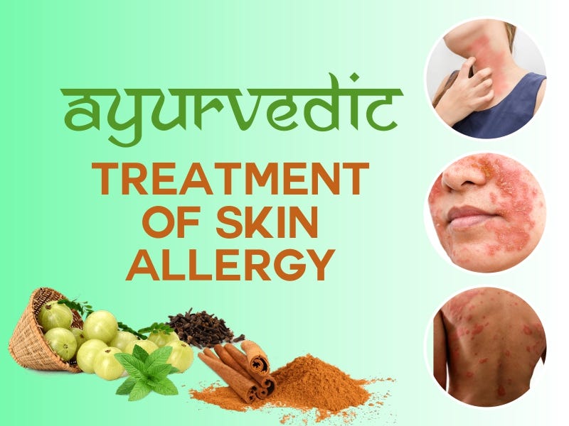 GET ANSWERS TO YOUR ALLERGY PROBLEMS WITH AYURVEDA by The Yogshala