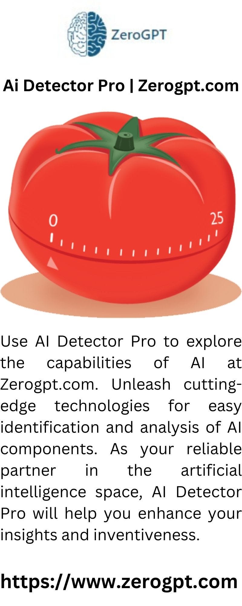 Ai Detector Pro | Zerogpt.com - Zerogpt - Medium