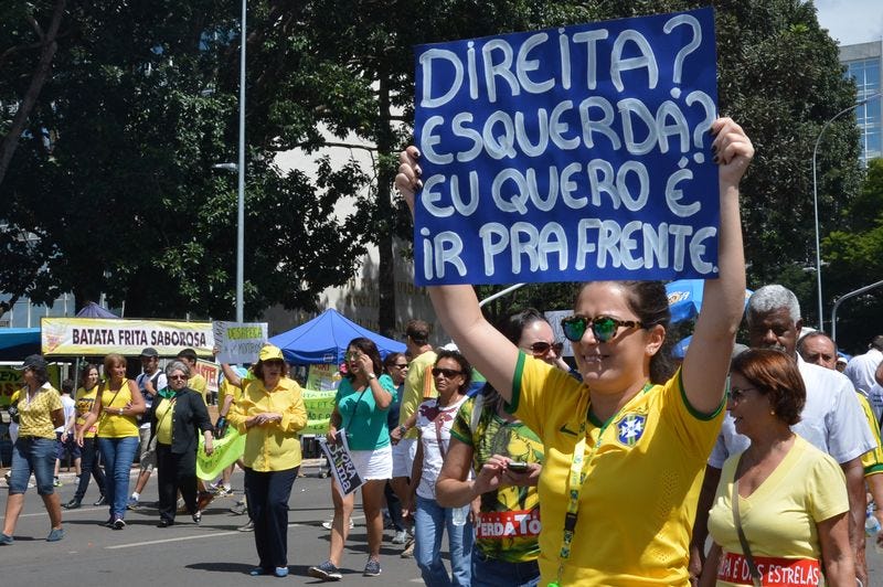 A Nova Geração Conservadora: Reflexão sobre a Ascensão do Conservadorismo entre Jovens