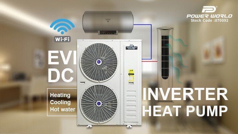 Which manufacturer of air energy heat pump hot water system is good? | by  Heat pump | Medium