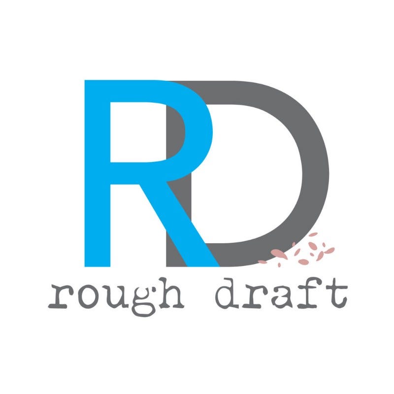 The Rough Draft Podcast. The Rough Draft Podcast | by The York Review ...