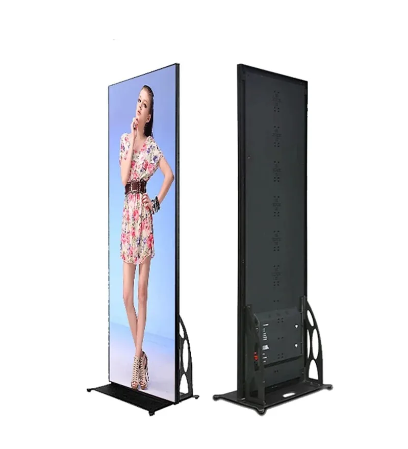 Make Your Retail Store More Inviting With LED Poster