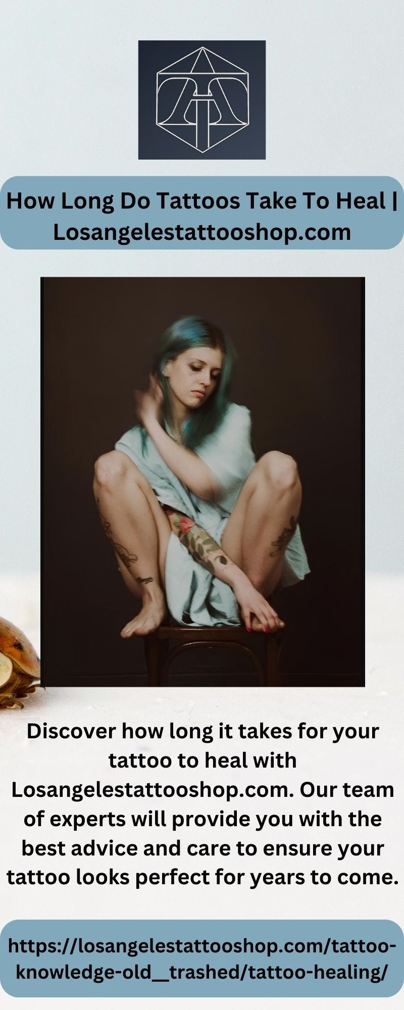 How Long Do Tattoos Take To Heal Los