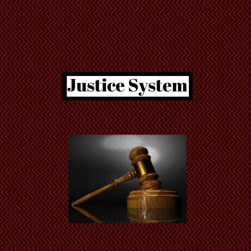 The Justice System Needs To Change | by Ashley Winn | Medium