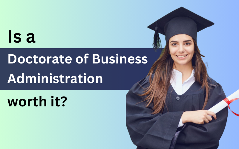 Is A Phd In Public Administration Worth It Is a doctorate of business administration worth it? | by Eimtonline
