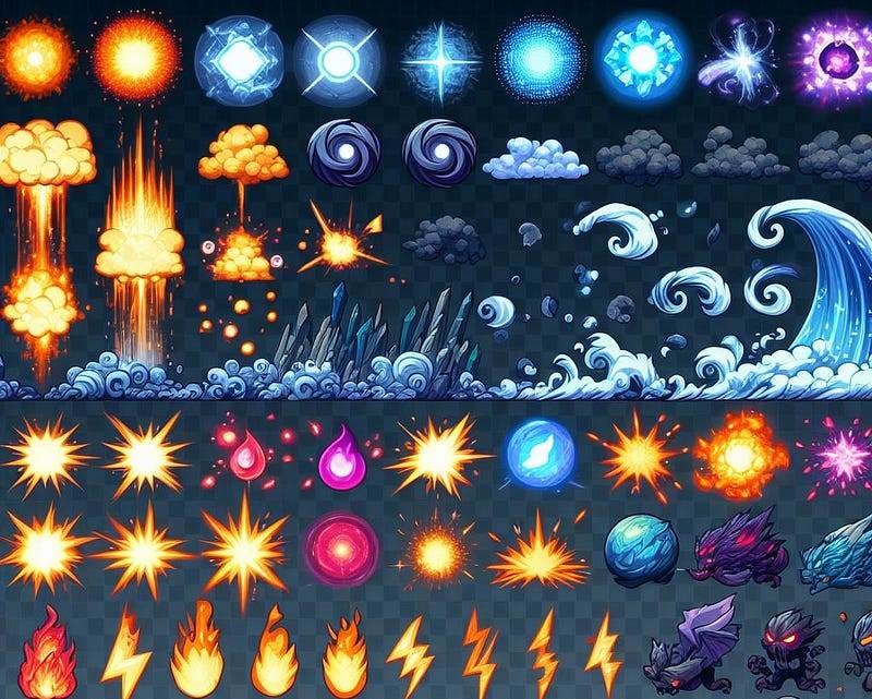 Drei SpriteAnimator: The Bridge Between 2D and 3D