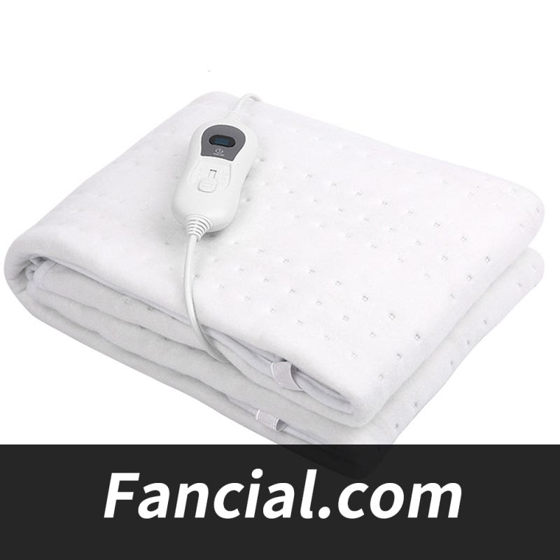 How Often to Clean an Electric Blanket? Fancial Medium