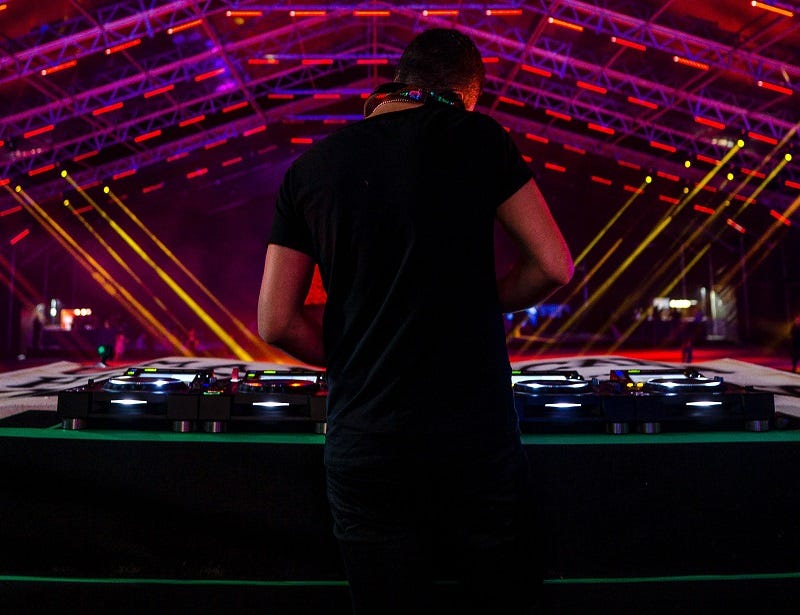 Top 5 DJs in India Who Can Rock Your Party by Shivam Rastogi Medium