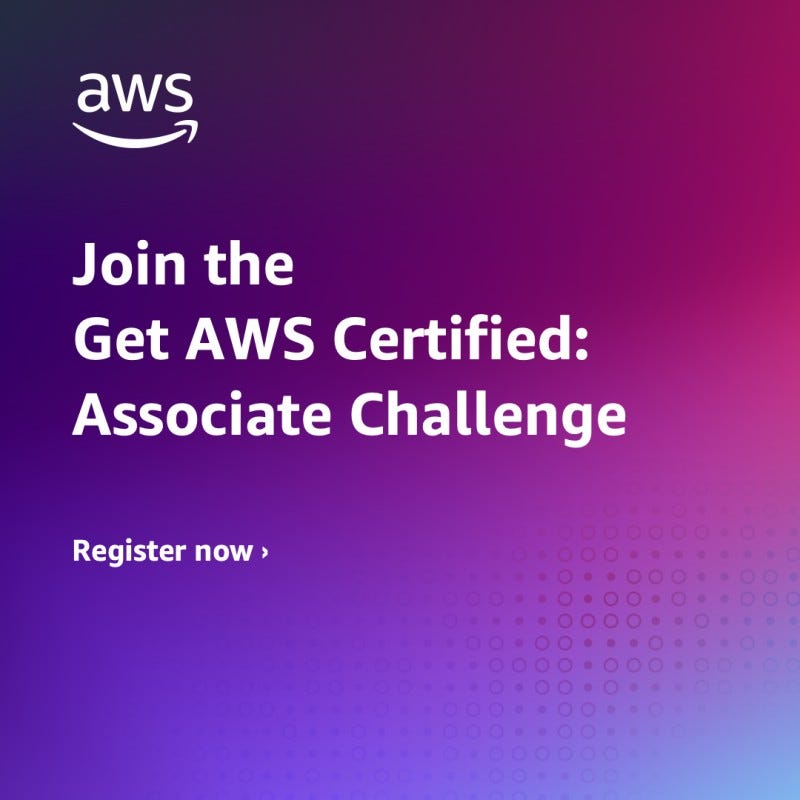 Where to get AWS exam discounts. Aspiring professionals in the field of… by Cristina Elena