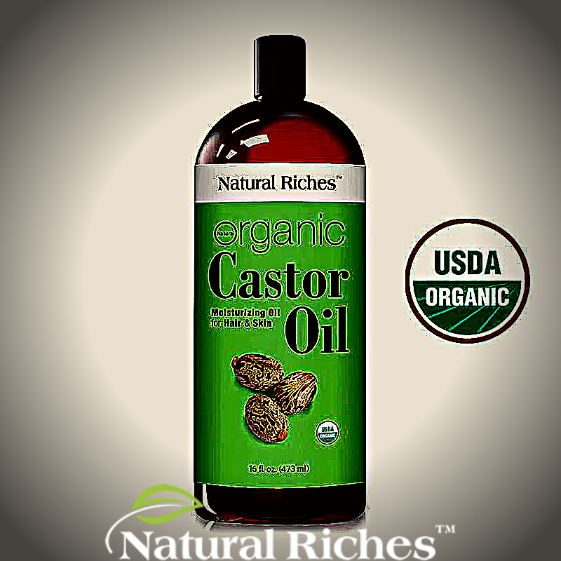 Is castor oil safe to use on your face? by Thenaturalriches Medium