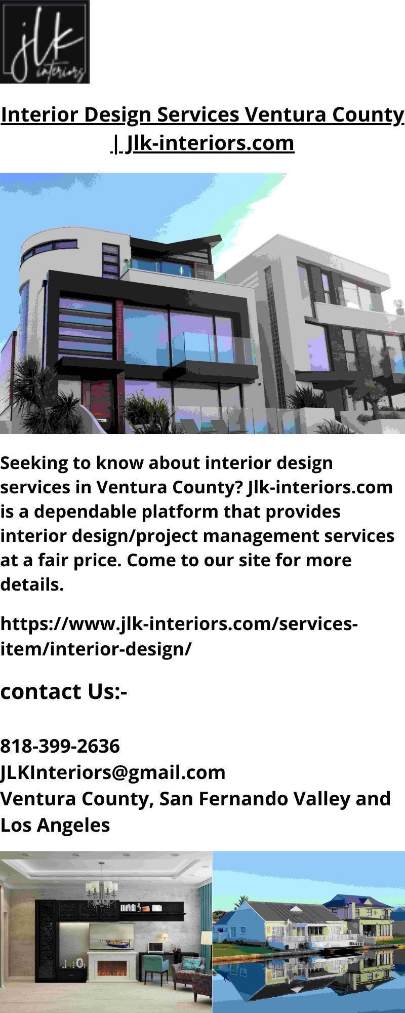 House Design Consultant Los Angeles Jameslous