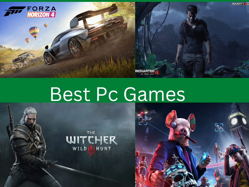 Best Pc Games | You should play once | by The Gamerz Tip | Medium